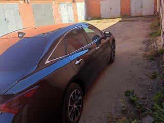 2023 Toyota Avalon V, чёрный, 3300000 рублей, вид 5