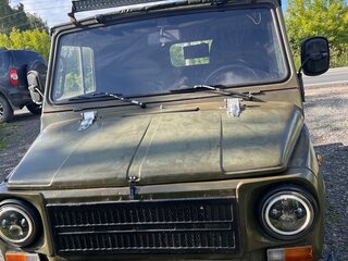 1989 ЛуАЗ 969М, зелёный, 250000 рублей, вид 1
