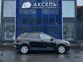 2021 Kia Rio X IV Рестайлинг, чёрный - вид 3