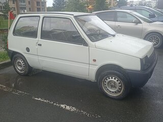 1995 Lada (ВАЗ) 1111 Ока СеАЗ, бежевый, 160000 рублей, вид 4