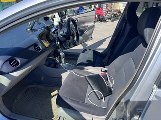 2009 Honda Insight II, серебристый, 630000 рублей, вид 5