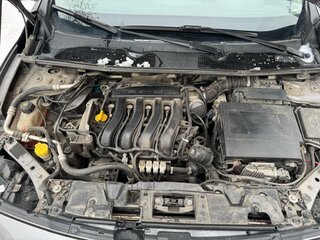 2013 Renault Fluence I Рестайлинг, серый, 610000 рублей, вид 5