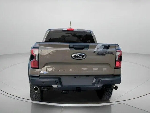 2026 Ford Ranger Raptor T6.2, серый, 11225385 рублей - вид 5