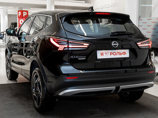 2025 Nissan Qashqai II Рестайлинг 2, чёрный, 3295000 рублей, вид 4