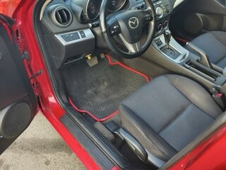 2010 Mazda 3 II (BL), красный, 990000 рублей, вид 4
