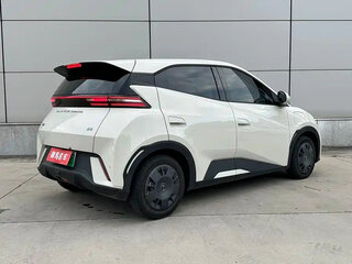 2023 BYD Seagull 38.88 kWh I, белый, 1045000 рублей, вид 4