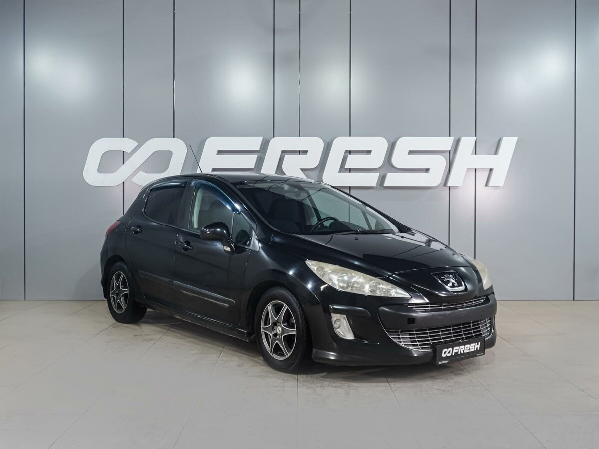 Открыть фотографии: Peugeot 308 I