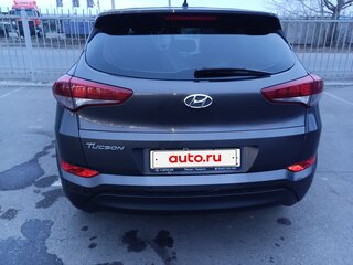 2016 Hyundai Tucson III, коричневый, 1950000 рублей, вид 5