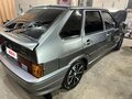 2011 Lada (ВАЗ) 2114, серый, 400000 рублей - вид 5