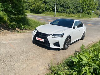 2012 Lexus GS 350 IV, белый, 2650000 рублей, вид 1