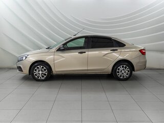 2018 Lada (ВАЗ) Vesta I, бежевый, 799000 рублей, вид 4
