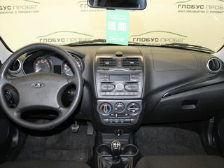 2024 Lada (ВАЗ) Granta I Рестайлинг, серебристый, 820000 рублей, вид 4
