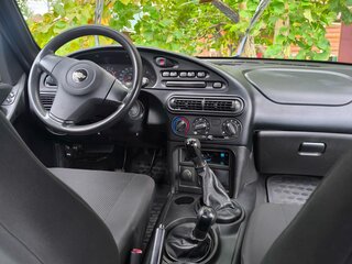 2012 Chevrolet Niva I Рестайлинг, серый, 420000 рублей, вид 5