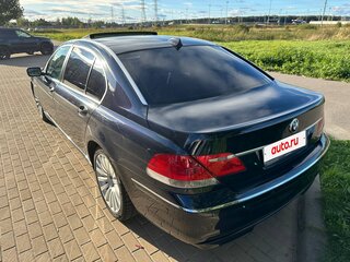 2005 BMW 7 серии Long 730Li IV (E65/E66) Рестайлинг, синий, 800000 рублей, вид 1
