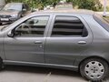 2011 Fiat Albea I Рестайлинг, серый, 355000 рублей - вид 4