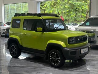 2024 Baojun Yep, зелёный, 1070000 рублей, вид 3