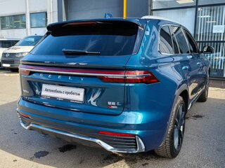 2023 Geely Monjaro (Xingyue L) I, синий, 3040000 рублей, вид 5