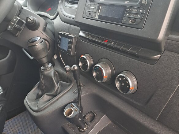2021 Renault Master, белый, 3850000 рублей - вид 8