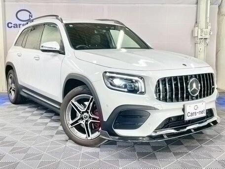 Mercedes-Benz GLB I (X247)