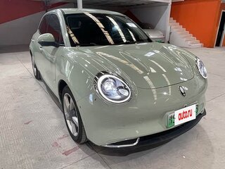 2023 Ora Good Cat 47.8 kWh I, зелёный, 1400000 рублей, вид 2