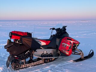 2011 Polaris 600 PRO-RMK, красный, 449999 рублей, вид 3
