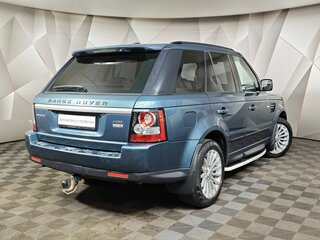 2012 Land Rover Range Rover Sport I Рестайлинг, зелёный, 1797000 рублей, вид 2