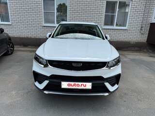 2021 Geely Tugella I, белый, 2550000 рублей, вид 2