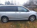 2004 Mazda MPV II (LW) Рестайлинг, серебристый, 750000 рублей - вид 1
