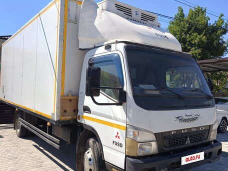 2013 Fuso (Mitsubishi) Canter, белый, 2350000 рублей, вид 2
