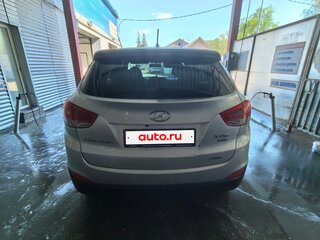 2012 Hyundai Tucson II, серый, 1000000 рублей, вид 4