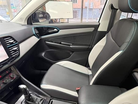 2022 Jetta VS5 I Рестайлинг, белый, 1550000 рублей - вид 12
