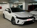 2020 Kia K5 III, белый