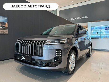 Jaecoo J6