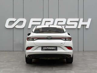 2023 JAC J7 I, белый, 1420000 рублей, вид 4