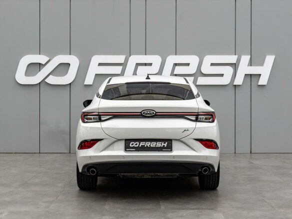 2023 JAC J7 I, белый, 1410000 рублей - вид 3