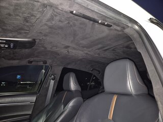 2019 Toyota Camry VIII (XV70), белый, 2650000 рублей, вид 4