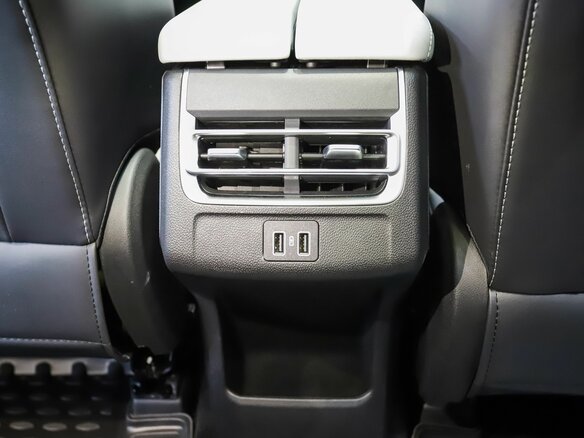 2024 Changan CS75 Plus III, серый - вид 15