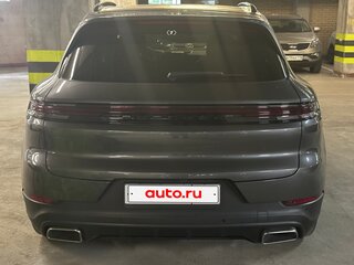 2023 Porsche Cayenne III Рестайлинг, серый, 15399000 рублей, вид 3