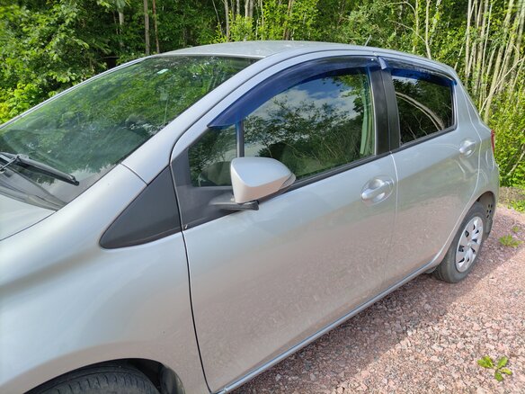 2019 Toyota Vitz III (XP130) Рестайлинг, серый, 860000 рублей - вид 11