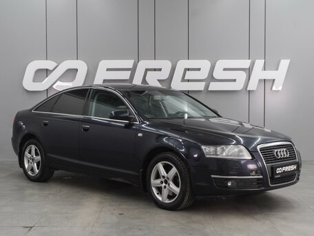 Audi A6 III (C6)