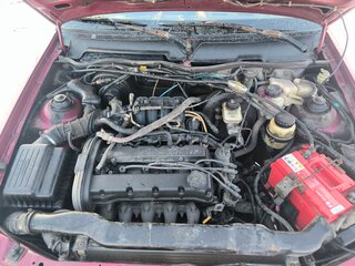 2008 Daewoo Nexia I, красный, 210000 рублей, вид 5