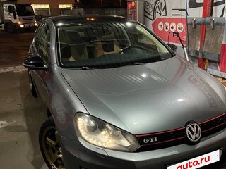 2012 Volkswagen Golf VI, серый, 930000 рублей, вид 1
