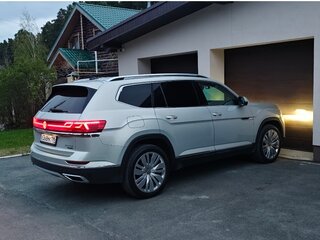 2021 Volkswagen Teramont I Рестайлинг (China Market), серый, 4600000 рублей, вид 1