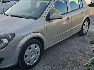 2005 Opel Astra H, серый, 450000 рублей, вид 4