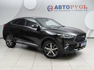 2020 Haval F7x I, чёрный, 1598000 рублей, вид 1