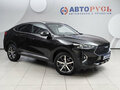 2020 Haval F7x I, чёрный, 1598000 рублей