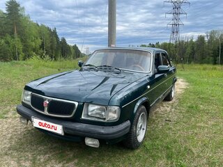 1999 ГАЗ 3110 «Волга», синий, 260000 рублей, вид 4