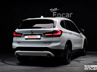 2020 BMW X1 18d xDrive II (F48) Рестайлинг, белый, 1940123 рублей, вид 2