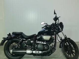 2014 Yamaha XV950 Bolt, чёрный, 579000 рублей, вид 2