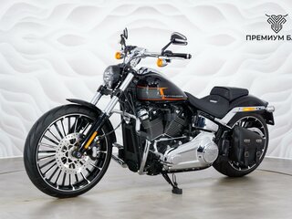 2023 Harley-Davidson Breakout, чёрный, 2549000 рублей, вид 3